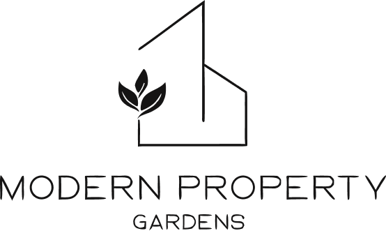 Modern Property Gardens