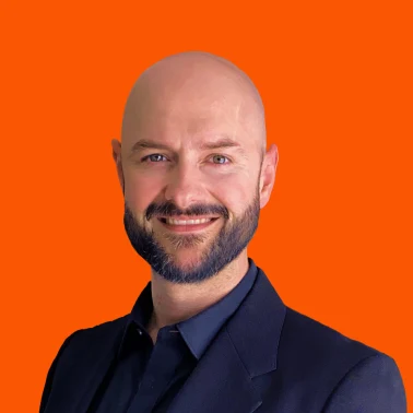 Stefan Maritz, Co-Founder and Information Officer